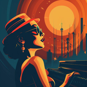 Night Jazz Dialogue Scene