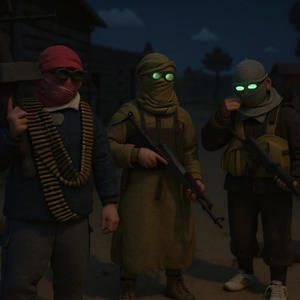 Guerrilha (Explicit)