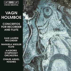 Recorder Concerto, Op. 122 - I. Allegro innocente