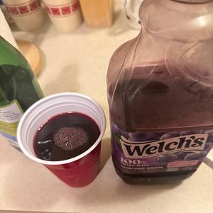 Grape Juice Good Af (Explicit)