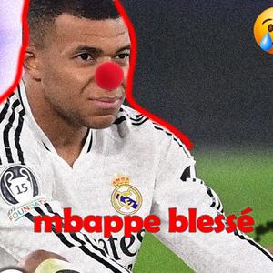 MBAPPE BLESSE PARODIE ATALANTA REAL MADRID LDC (Explicit)