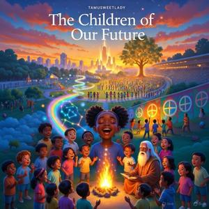The Children Of Our Future (feat. Utamu)
