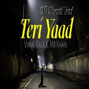 Teri yaad (feat. Mr Khan)