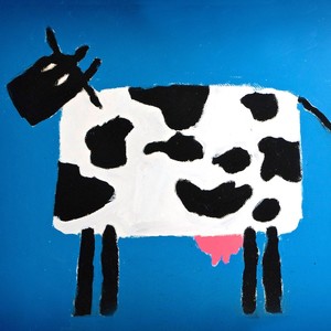 Moo! I'm A Cow! (Touch My Udders)