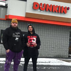 Dunkin' Donuts (feat. syko & rexx) (Explicit)