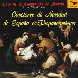 Canciones de Navidad de España e Hispanoamérica (Explicit)