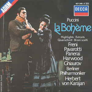 La bohème, Act IV - Vecchia zimarra, senti (波西米亚人)