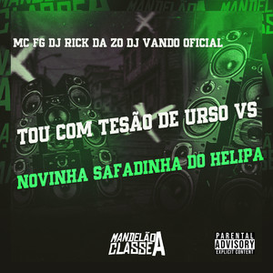 Tou Com Tesão de Urso Vs Novinha Safadinha do Helipa (Explicit)