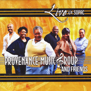 Provenance Music Group - Jesus Saves[feat. Jennie Levine & Marcia Sapp] (Live)