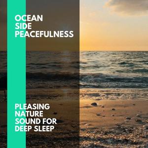 Ocean Side Peacefulness - Pleasing Nature Sound for Deep Sleep