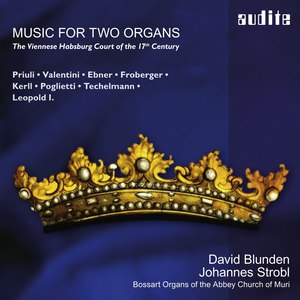 Music for two Organs