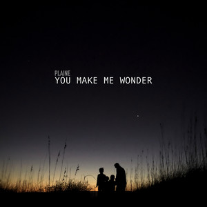 You Make Me Wonder