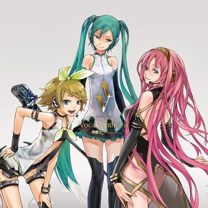 EXIT TUNES PRESENTS Vocaloanthems(ボカロアンセムズ) feat.初音ミク