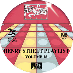 Henry Street Music The Playlist Vol.18