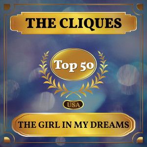 The Girl in My Dreams (Billboard Hot 100 - No 45)