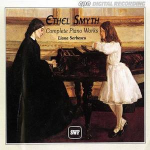 Smyth, E.: Piano Music (Complete) [Serbescu]