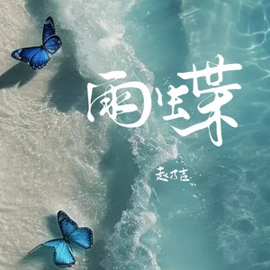 雨蝶封面