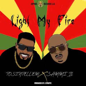 Light My Fire (feat. Sammi B)