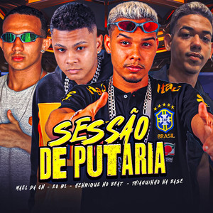 Sessão de Putaria (Explicit)