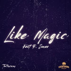 Like Magic (feat. P. Jones) (Explicit)