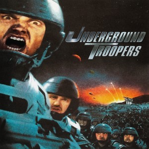 Underground Troopers (Explicit)