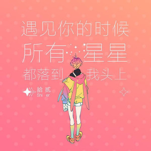 遇见你的时候所有星星都落到我头上