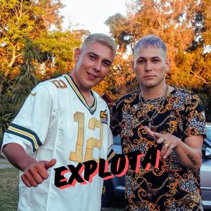 EXPLOTA (feat. Master Eme)