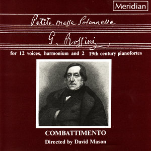 Rossini: Petite Messe Solennelle