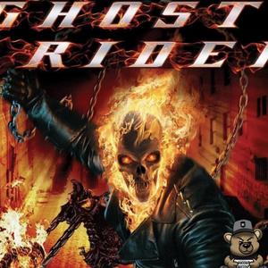 Ghost Rider (feat. Chizeltheegreat) (Explicit)