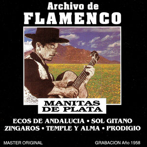 Archivo De Flamenco Vol.8 (Manitas De Plata)