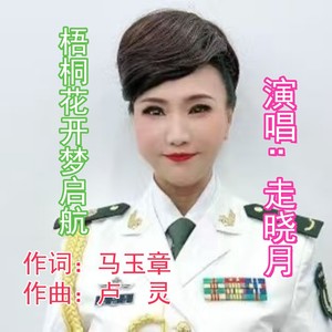 梧桐花开梦启航 (伴奏)