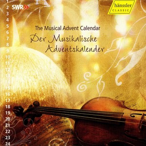 CHRISTMAS - The Musical Advent Calendar 2008