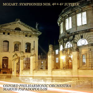 Symphony No. 41 in C Major, K. 551 - IV. Molto allegro