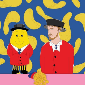 Tayto Man Bop