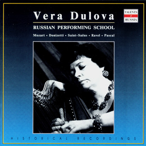 Concerto for Harp and Orchestra in C Major - III. Vivo