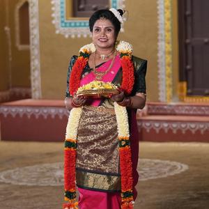 Nayaganai (Pasuram 16) Sreenidhi's Andal Tiruppavai, A Contemporary Classical Encore