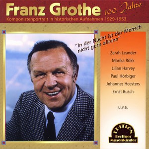 Lachst du mich auch aus, mein Schatz? (Lach-Duett)