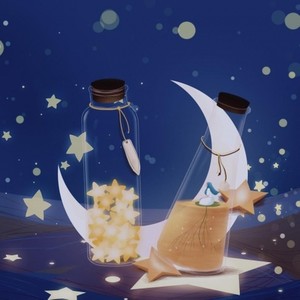 星星飞行日记 (伴奏)