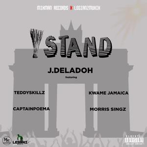 1STAND (feat. Captainpoema, Teddyskillz, Kwame Jamaica & Morris Singz)