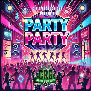 Party, Party (Acapella) [Explicit]