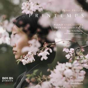 Printemps. Piano Evocations from the Golden Age