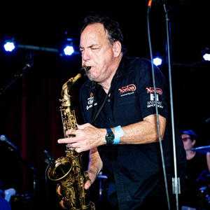 Giving Up Your Love-Sax