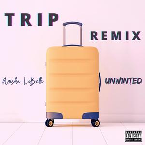 Trip (feat. Unw1nted) [Remix] [Explicit]