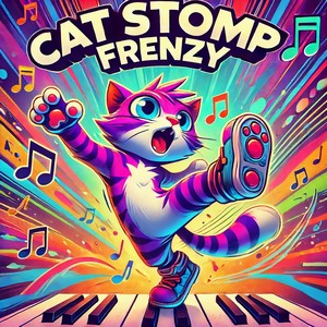Cat Stomp Frenzy