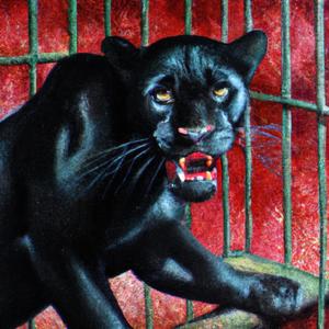 RAGE OUT THE CAGE (feat. Hunter Amazing) (Explicit)