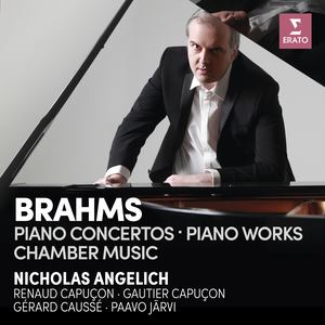 Brahms: Piano Trio No. 1 in B Major, Op. 8 - I. Allegro con brio