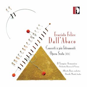 Alberto Rasi - Concerti a più istrumenti in B-Flat Major, Op. 6 No. 9, I. Allegro ma non troppo