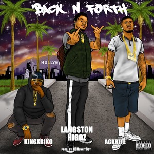 Back n Forth (Explicit)