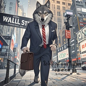 华尔街之狼 The Wolf of Wall Street