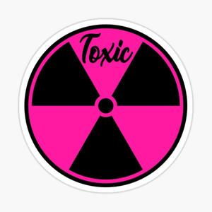 Toxic (Official Audio) (Explicit)